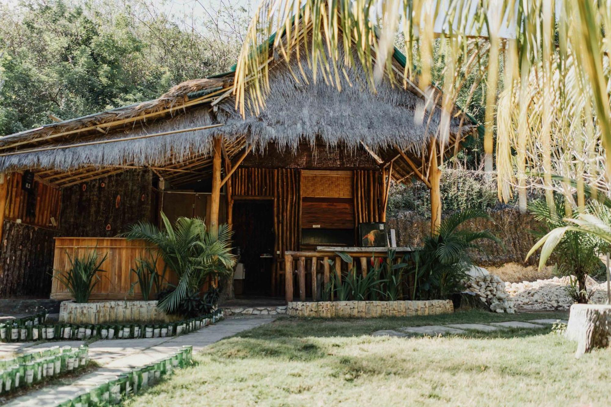 ホテル The Tamban Jukung Batumadeg エクステリア 写真